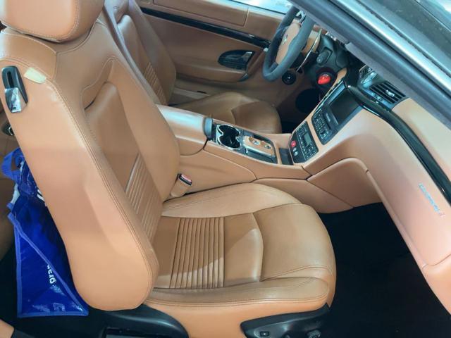 MASERATI GranTurismo 4.7 S F1 440CV CAMBIOCORSA ! FRIZIONE SOSTITUITA