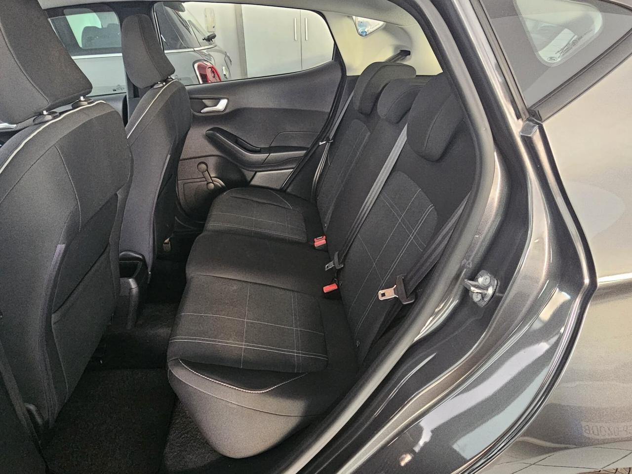 Ford Fiesta 1.5 TDCi 5 porte Vignale