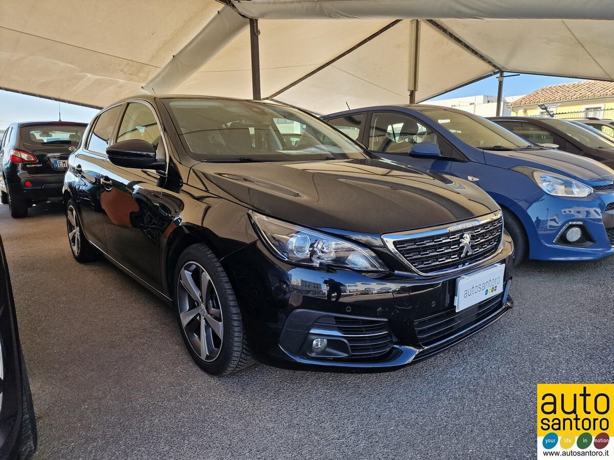 PEUGEOT 308 1.5 ALLURE