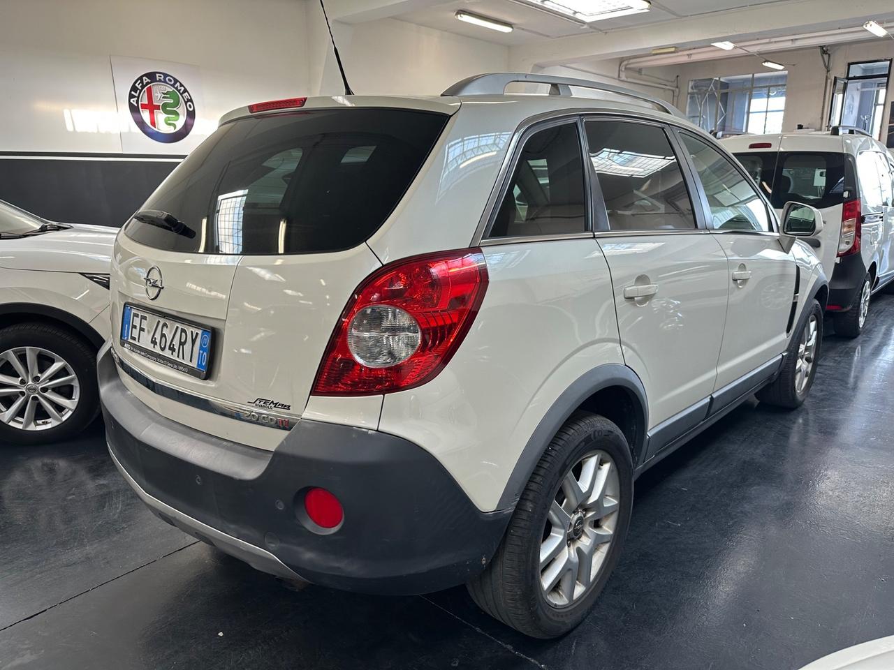 Opel Antara 2.0 CDTI 150CV Cosmo 4x4