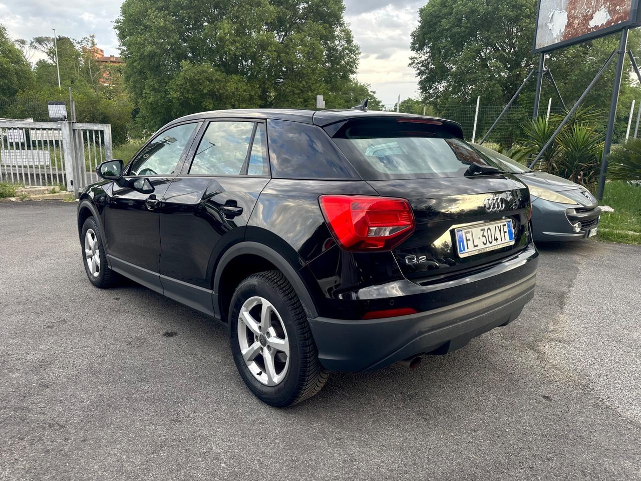Audi Q2 1.6 TDI S tronic Sport MMi Permute no obbligo finanziario