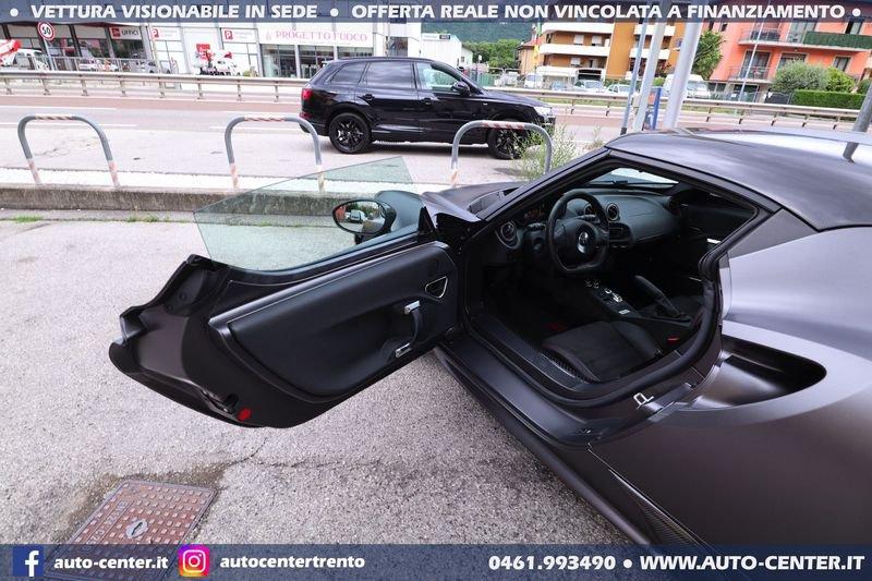 Alfa Romeo 4C 1750 TBi Competizione 42/108 Limited Edition