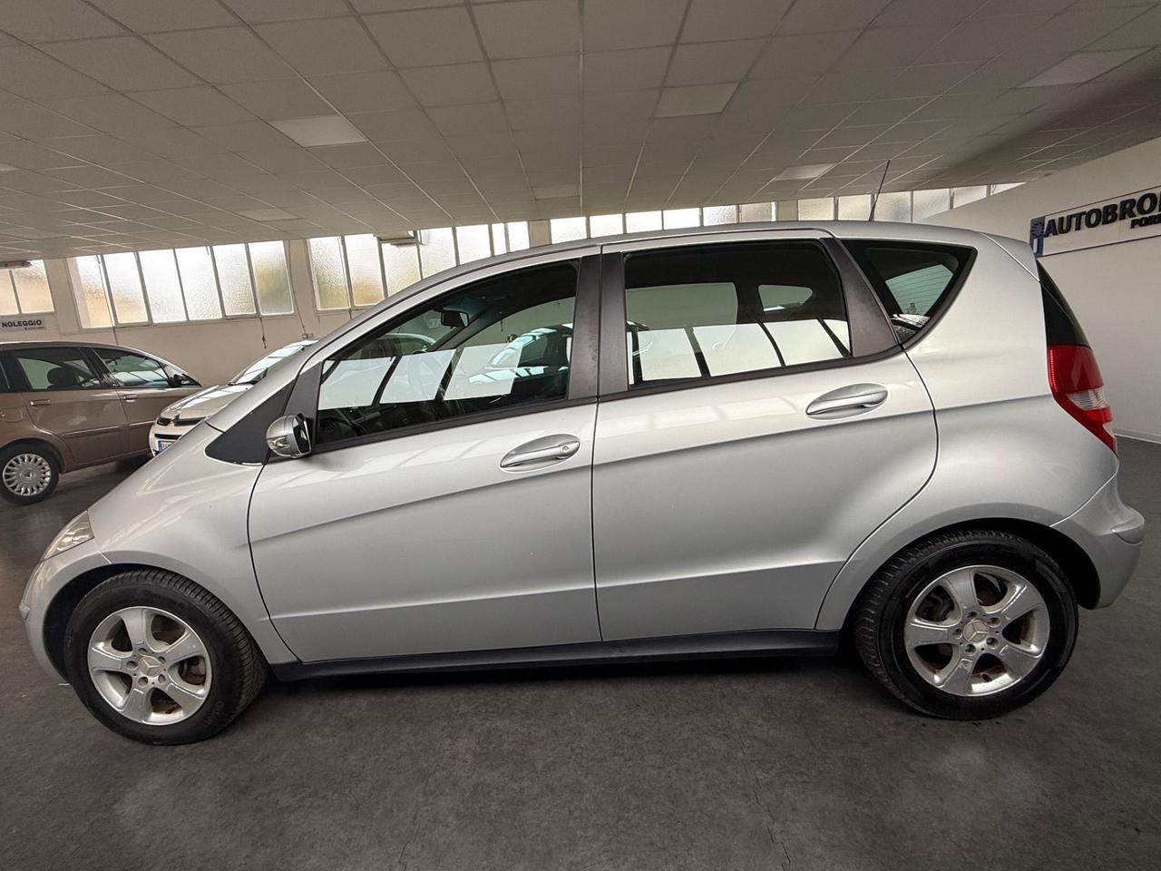 Mercedes-benz A 180 CDI Elegance cambio automatico neopatentati