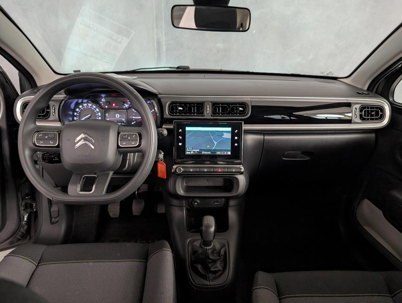 Citroen c3 iii 1.2 puretech 83cv Feel Pack