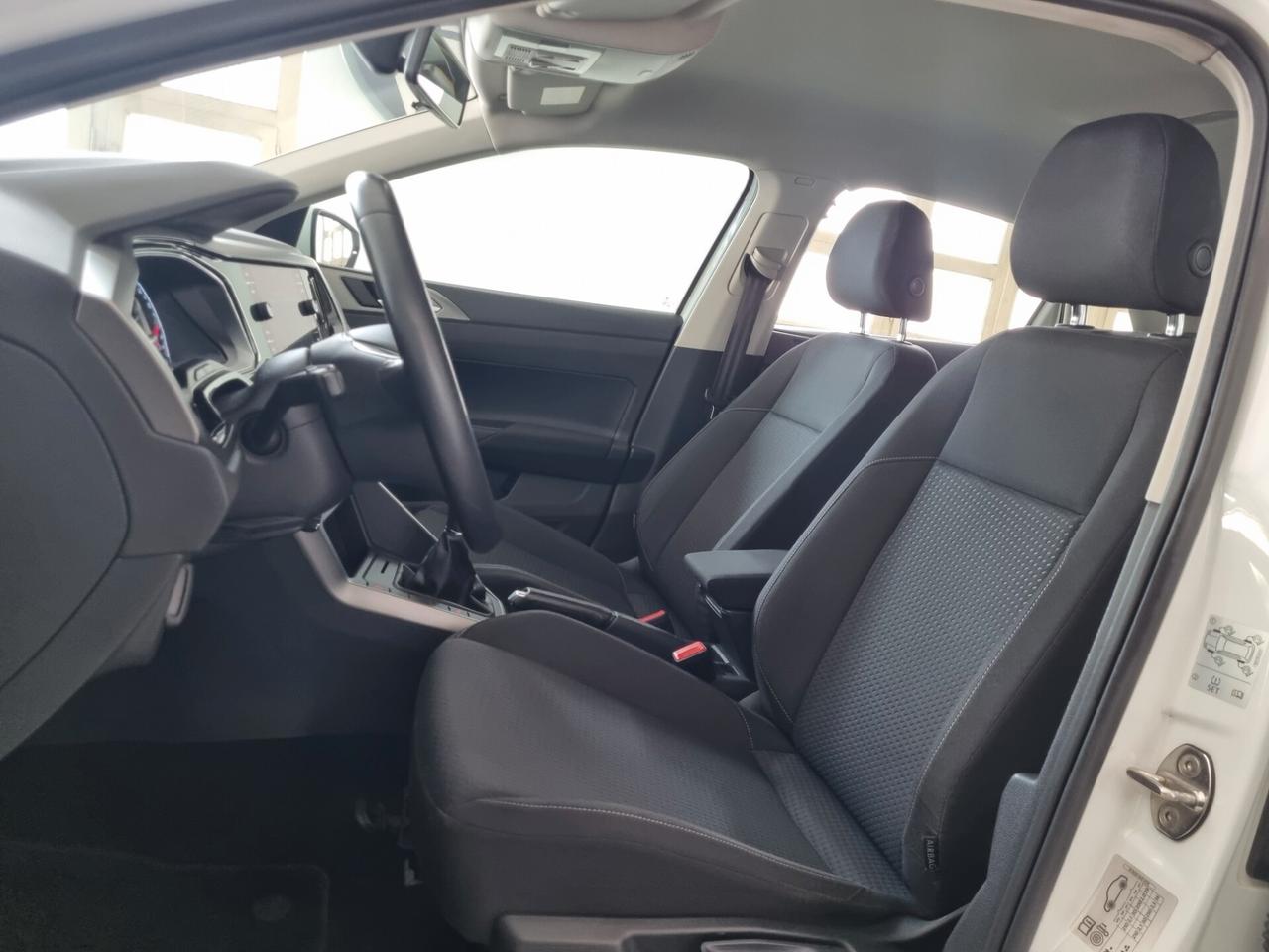 Volkswagen Polo 1.0 TGI 5p. Comfortline CLIMATRONIC, APP CONNECT