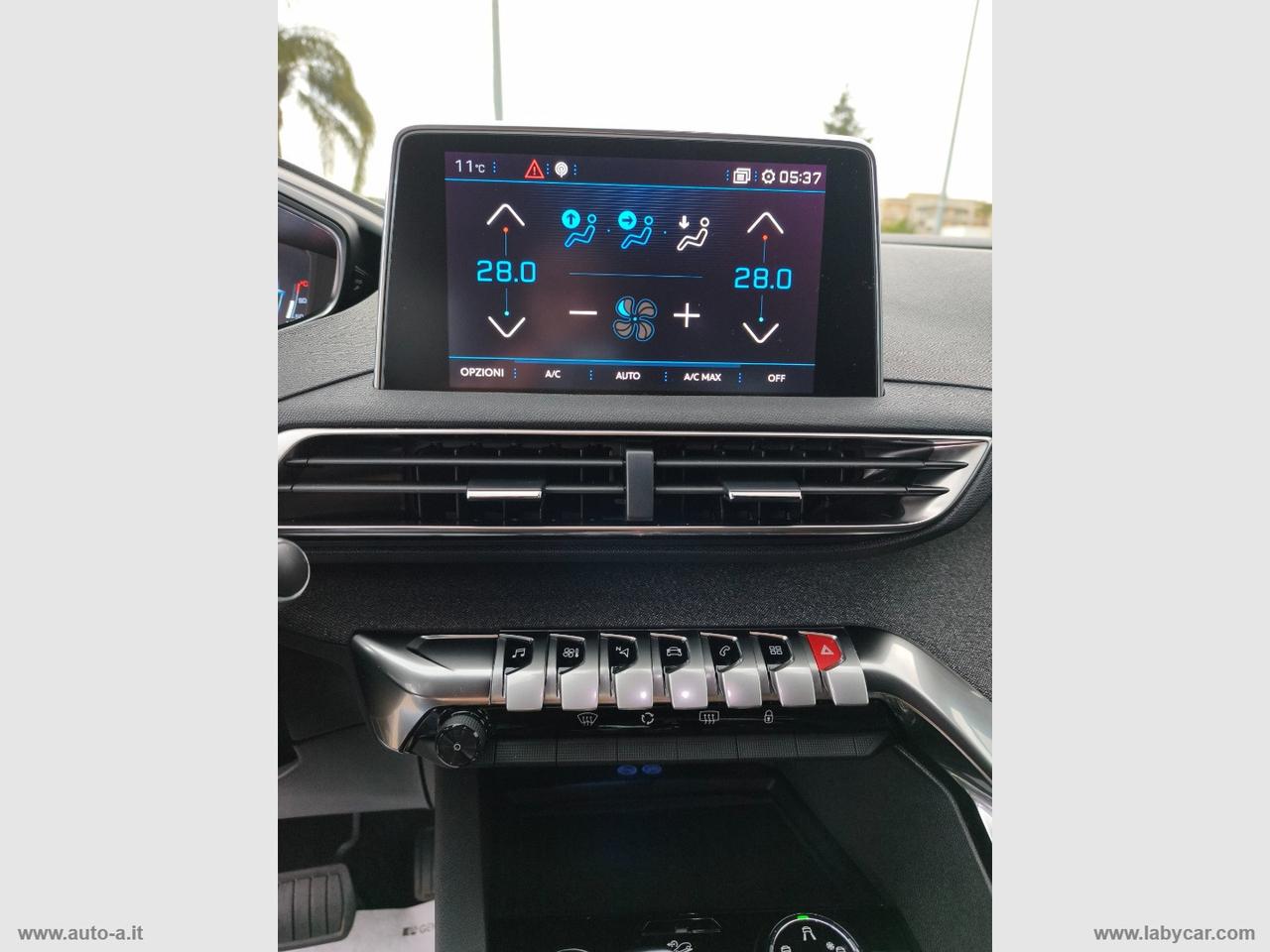 PEUGEOT 3008 BlueHDi 130 S&S EAT8 GT Line