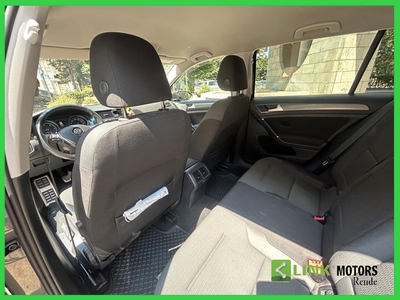 Volkswagen Golf Variant 1.6 TDI 115 CV 01/2018