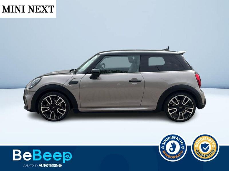 MINI Mini 3 porte 3P 1.5 COOPER JCW AUTO