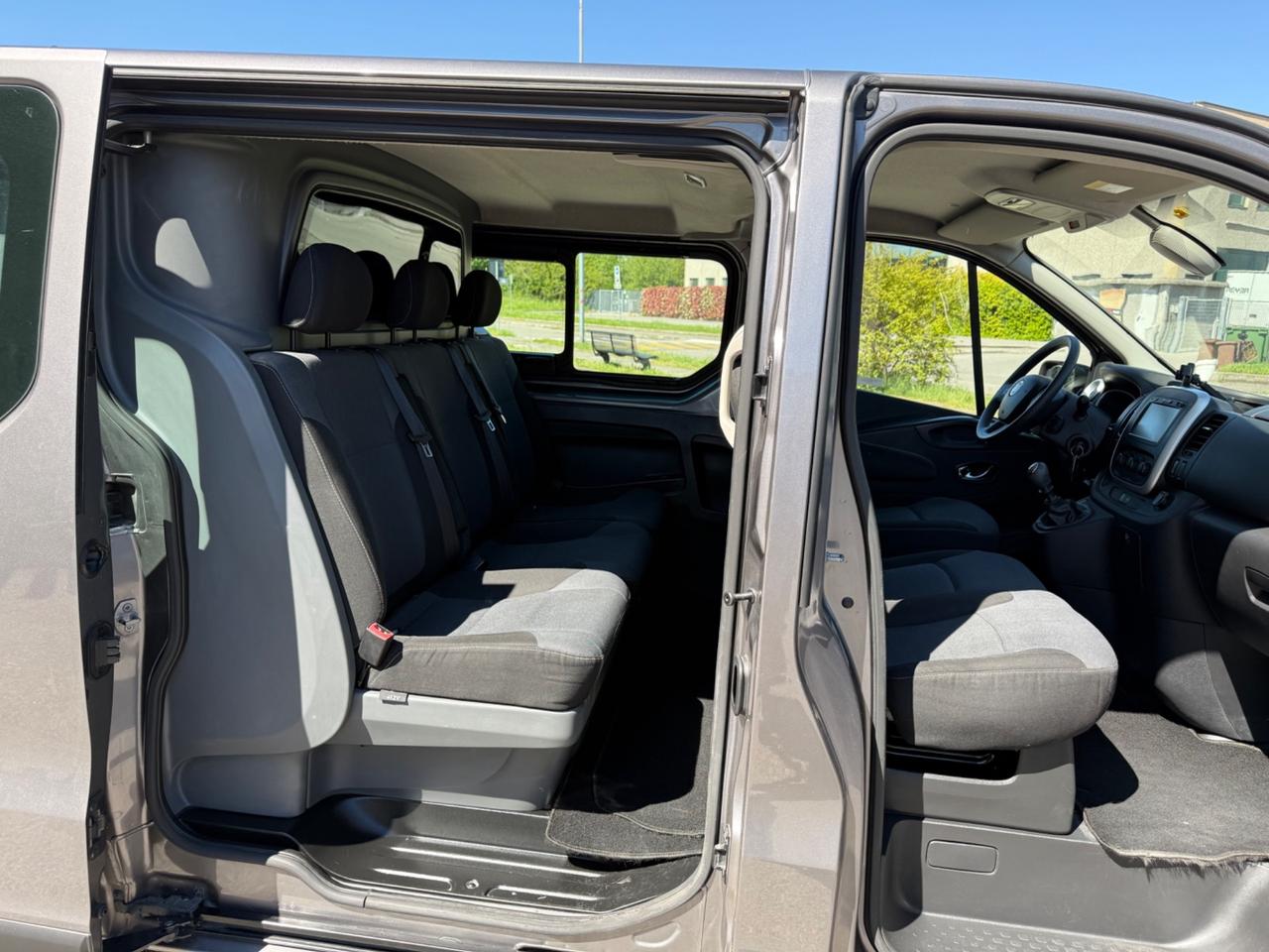 Fiat Talento 6 posti euro 6B