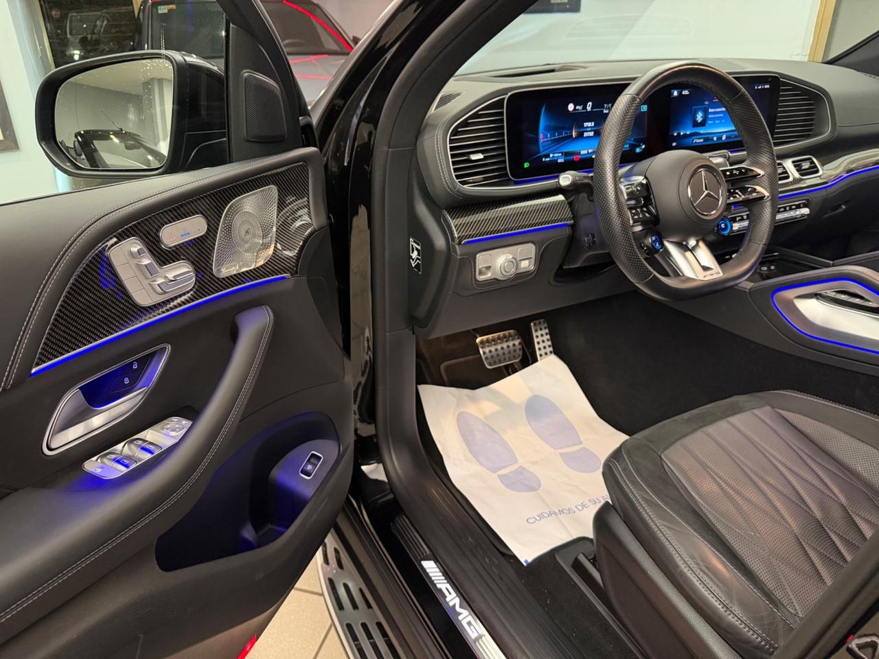 GLE 63 S AMG 4Matic+ Mild Hybrid Coupé AMG Line Premium Plus