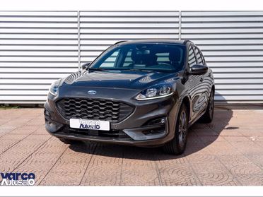 FORD Kuga 2.5 phev st-line 2wd 225cv cvt del 2022