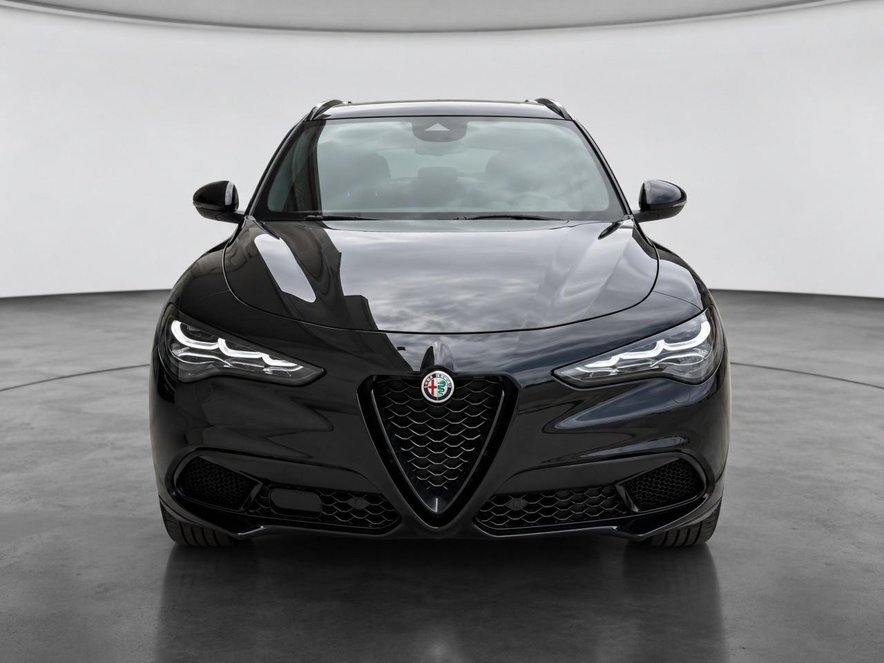 ALFA ROMEO Stelvio 2023 - Stelvio 2.2 t Veloce Q4 210cv auto