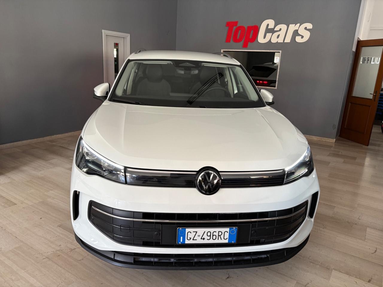 Volkswagen Tiguan 2.0 TDI 150 CV DSG Edition Plus
