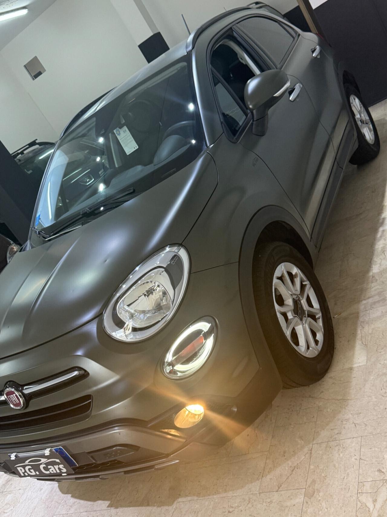 Fiat 500X 1.6 MultiJet 120 CV City Cross