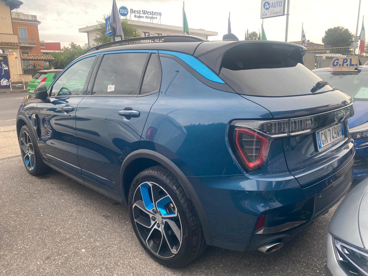 LYNK&Co 01 1.5 td PHEV Aut. TETTOAPRIBILE/CAMERA 360°