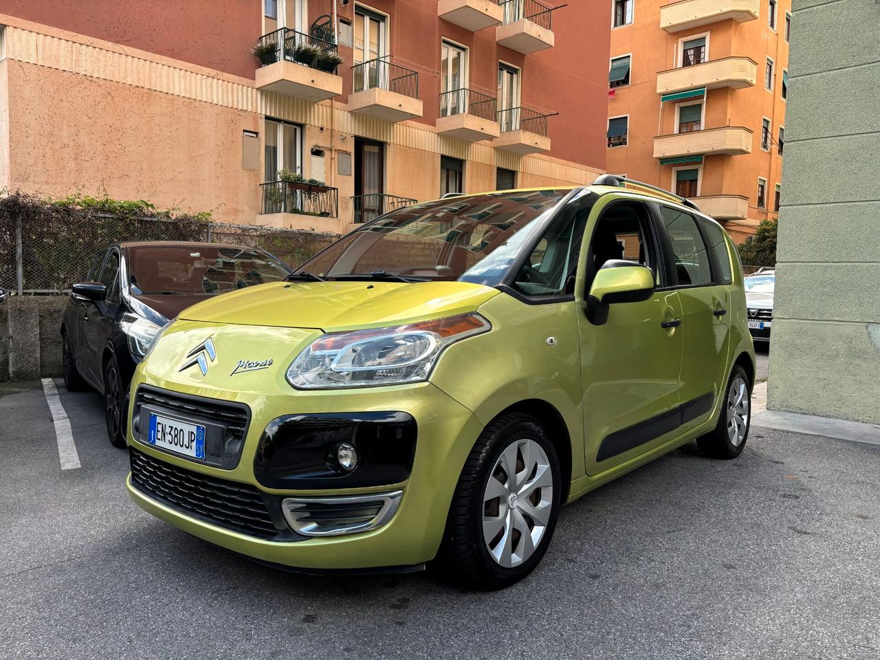 Citroen C3 Picasso 1.4 VTi 95 GPL Limited UNIPROPRIETARIO