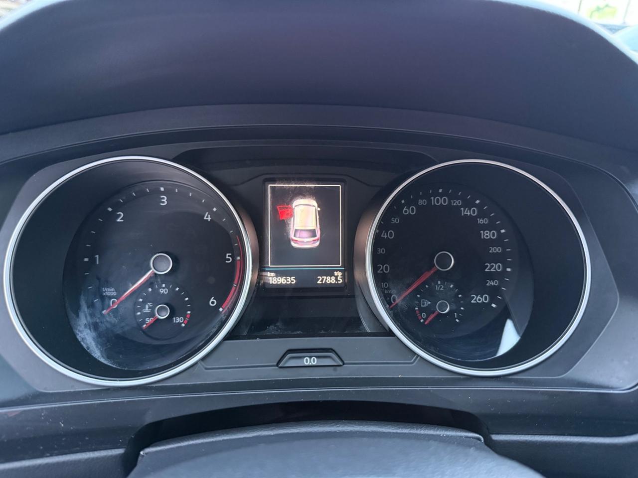 Volkswagen Tiguan 1.6 TDI 115 CV