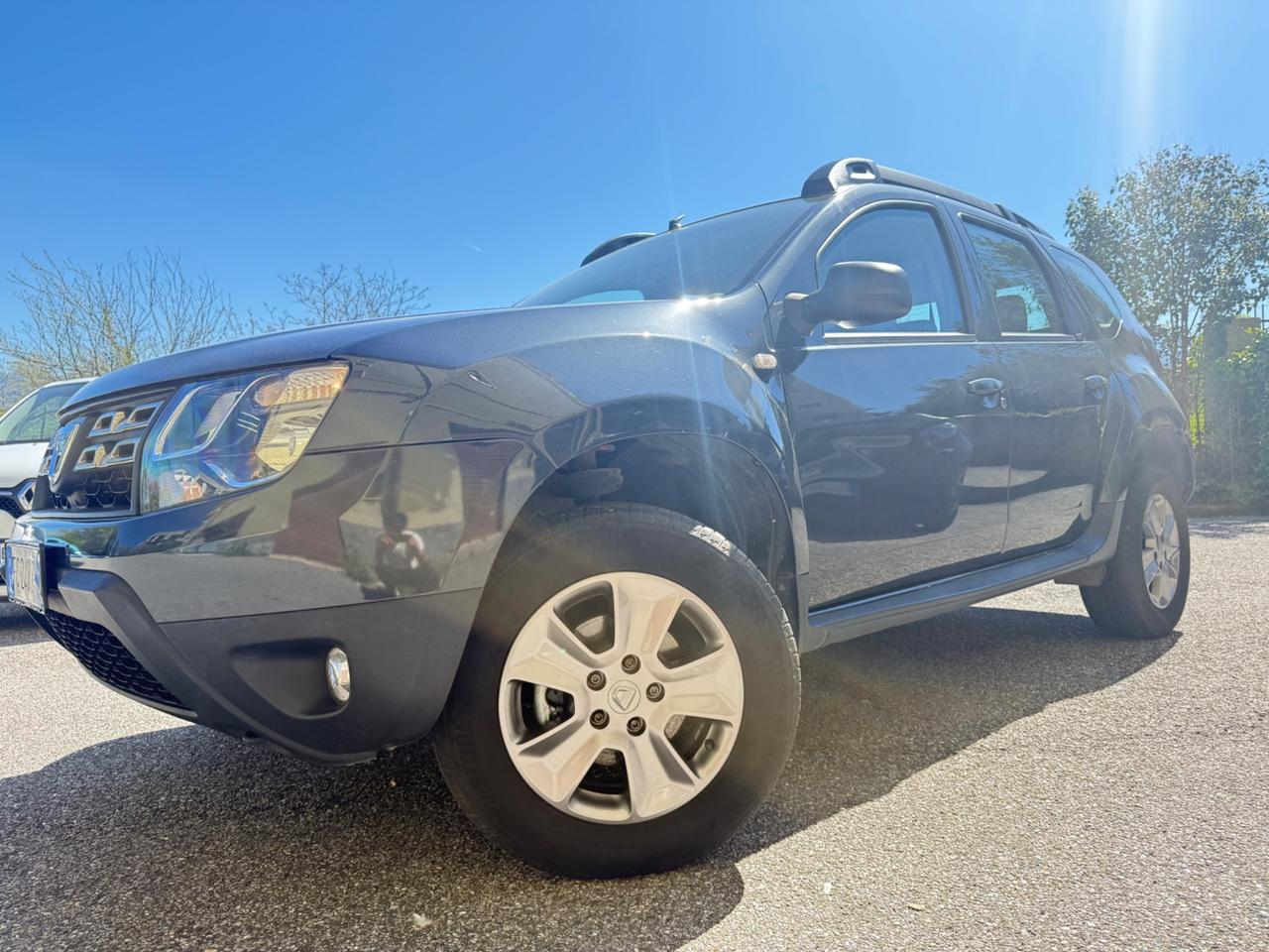 Dacia Duster 1.5 dCi 110CV Start&Stop 4x2 Lauréate