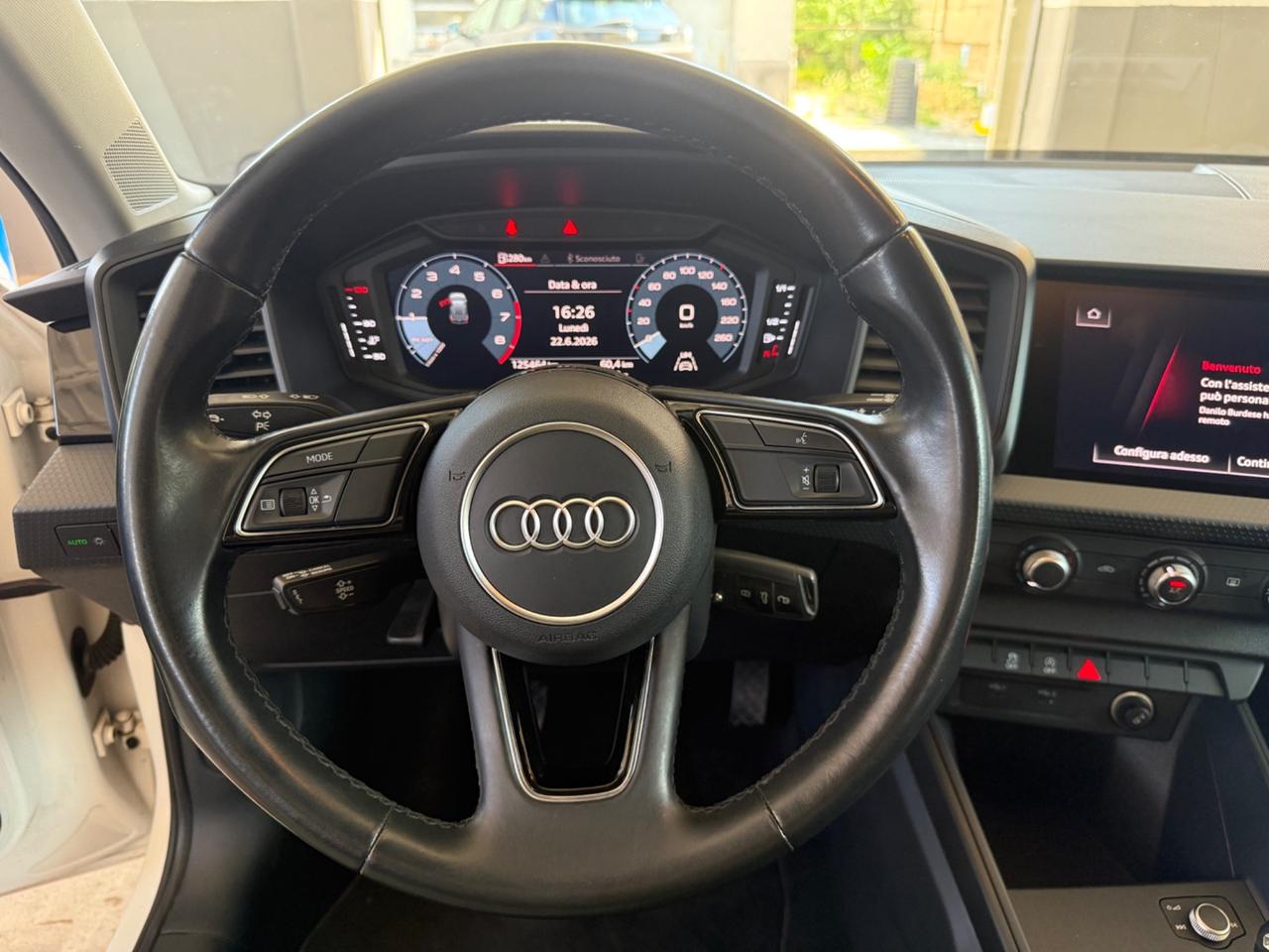 Audi A1 SPB 25 TFSI