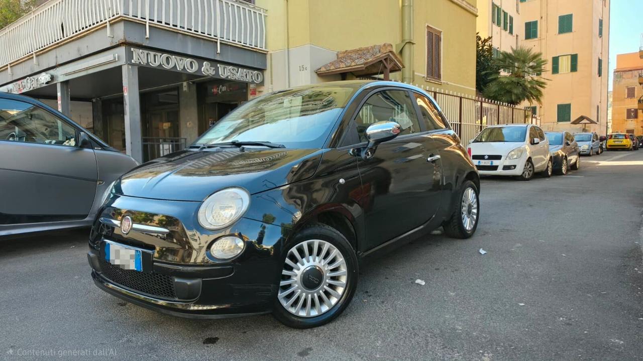 Fiat 500 1.2