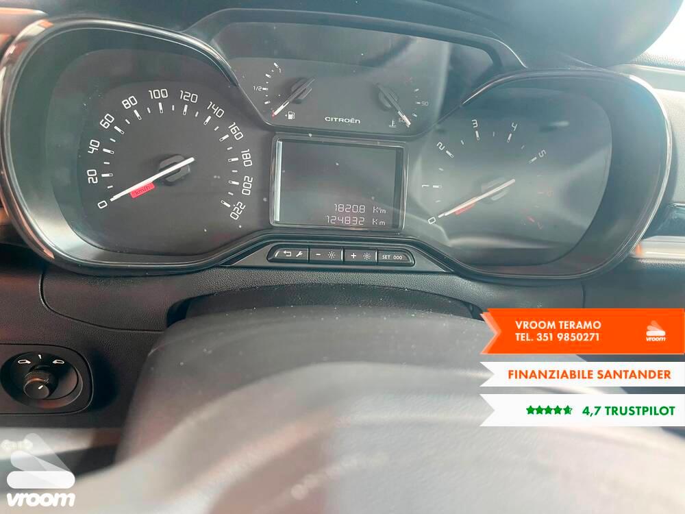 CITROEN C3 PureTech 83 cv S&S Shine
