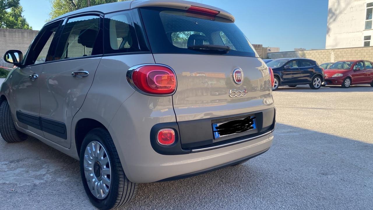 Fiat 500L 1.3 Multijet 85 CV Lounge anno 2014