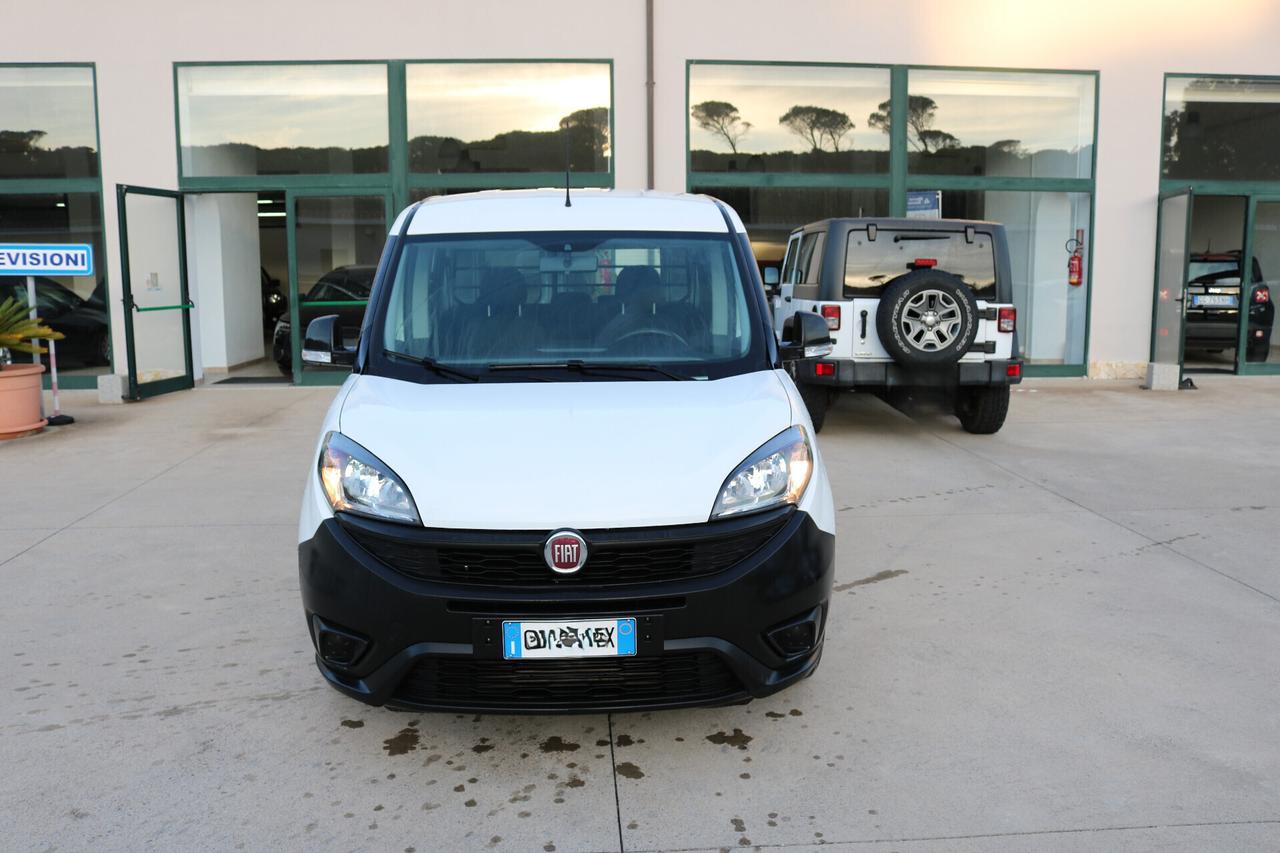 Fiat Doblo Doblò 1.6 MJT 120CV S&S PL-TN Cargo Maxi Business