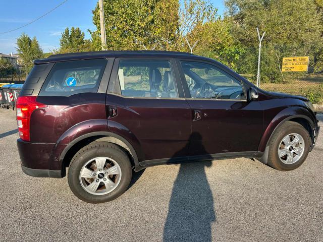 MAHINDRA XUV500 2.2 16V AWD W8 senza nessun lavoro da fare