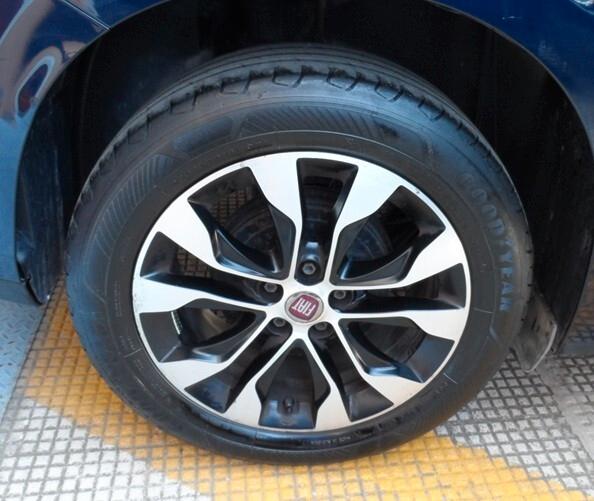 Fiat Tipo 5 Porte 1.3 Multijet 95 CV Mirror