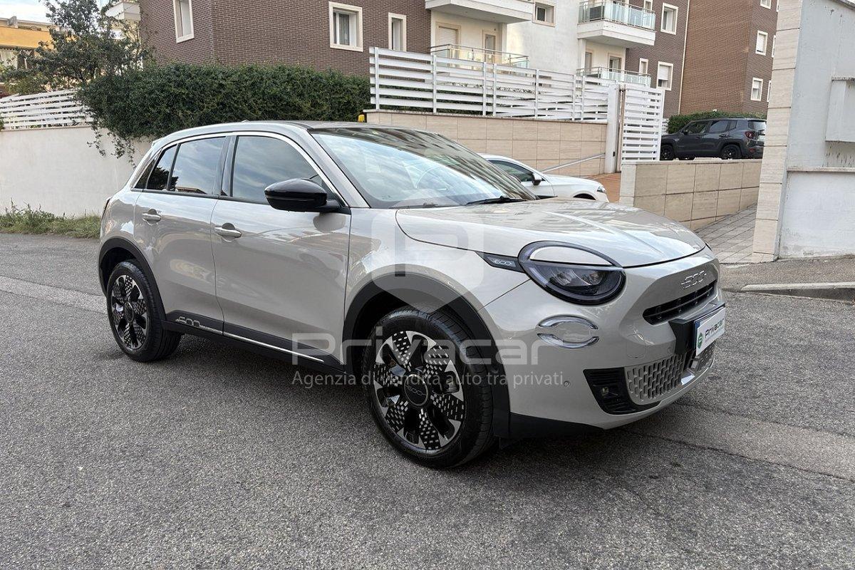 FIAT 600 Hybrid 145 CV DCT MHEV La Prima