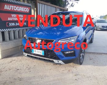 Seat Ateca 1.6 TDI Ecomotive XCELLENCE
