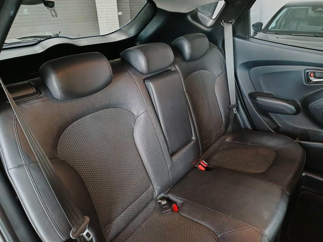 Hyundai ix35 1.7 crdi Comfort 2wd