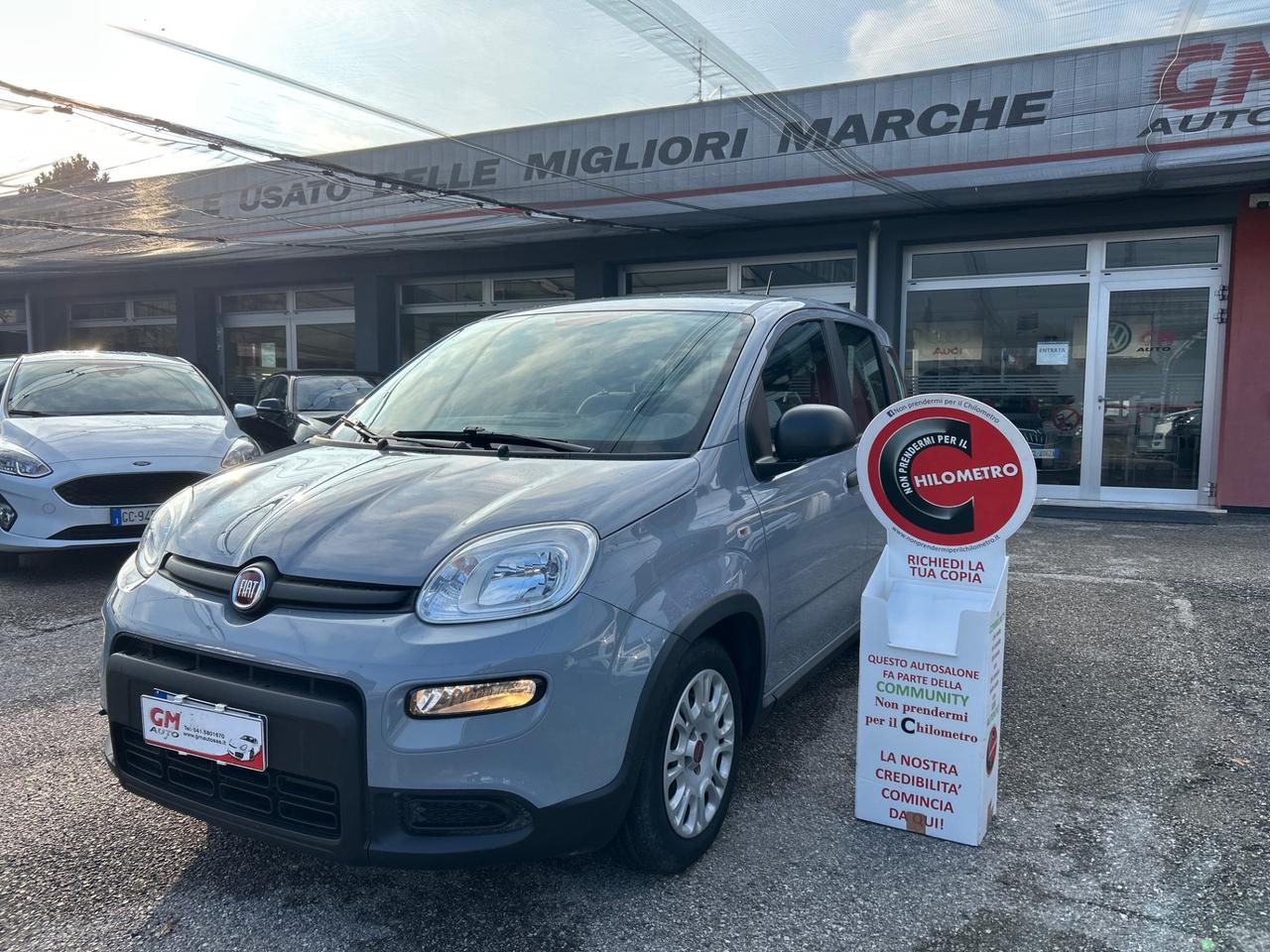 Fiat Panda 1.0 firefly hybrid City Life s&s 70cv