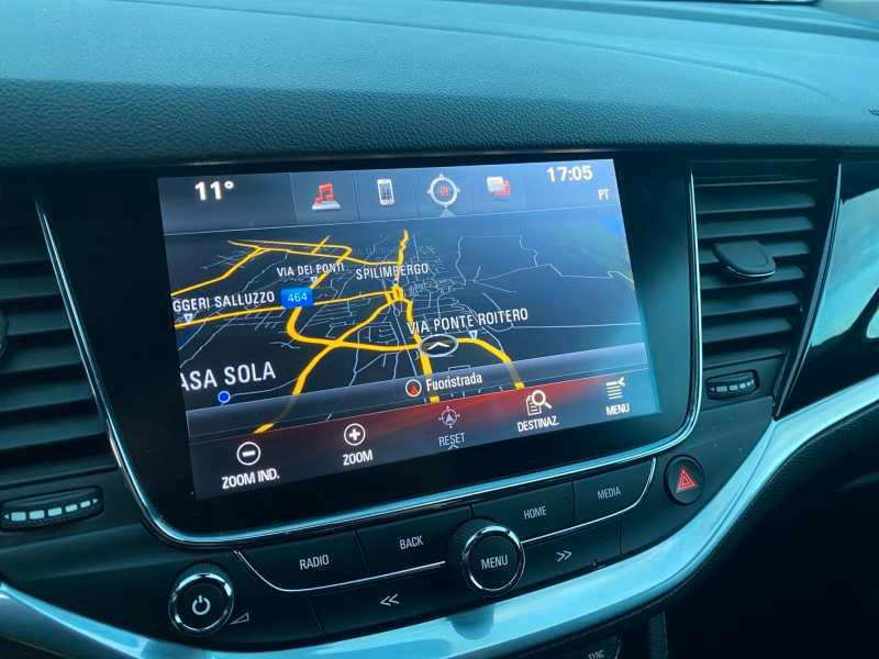 OPEL Astra V 2016 - Astra 5p 1.6 cdti Business s&s 110cv my16