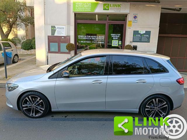 MERCEDES-BENZ B 180 d Automatic Premium NEOPATENTATI