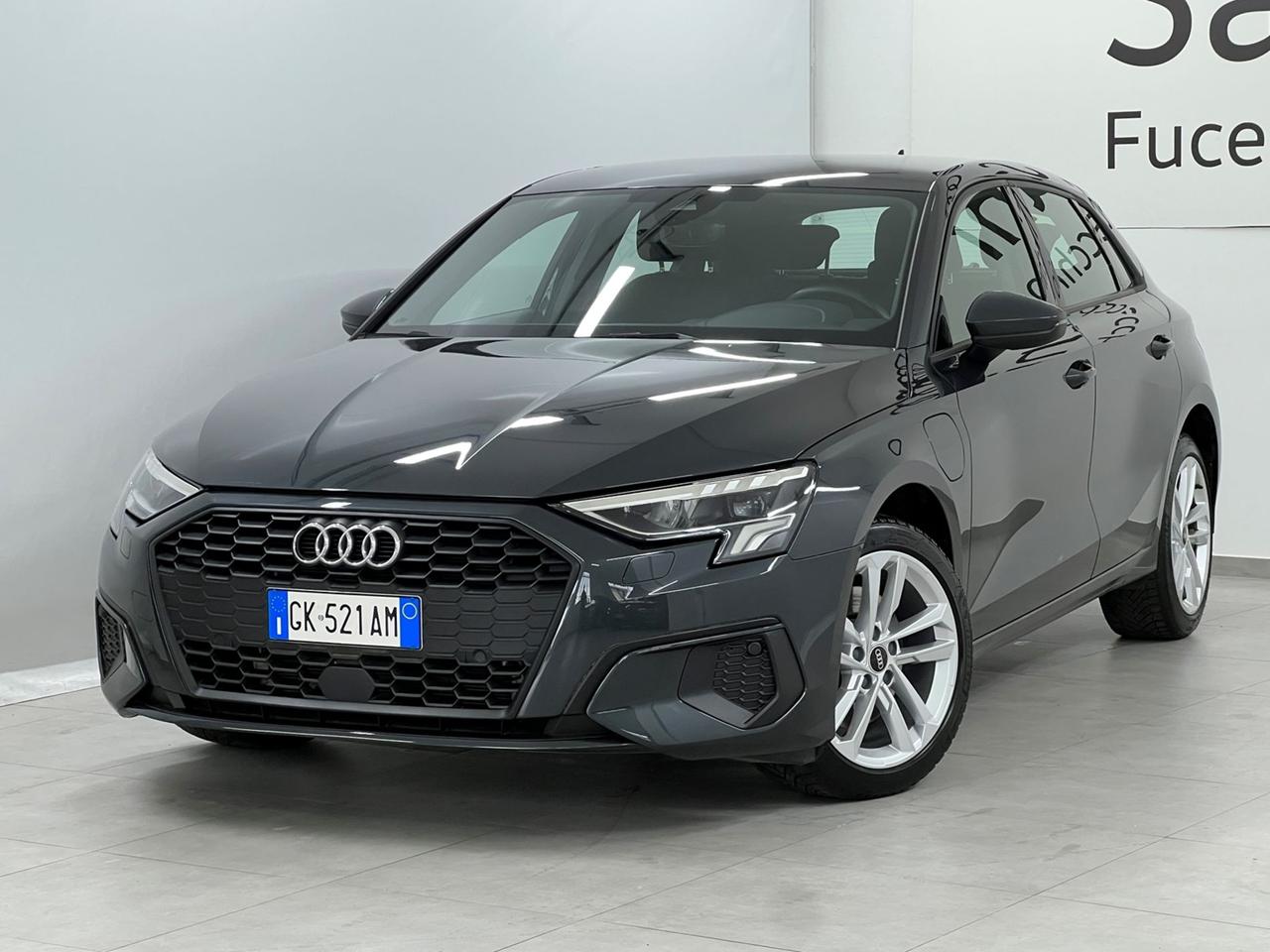 AUDI A3 IV 2020 Sportback A3 Sportback 40 1.4 tfsi e Business s-tronic