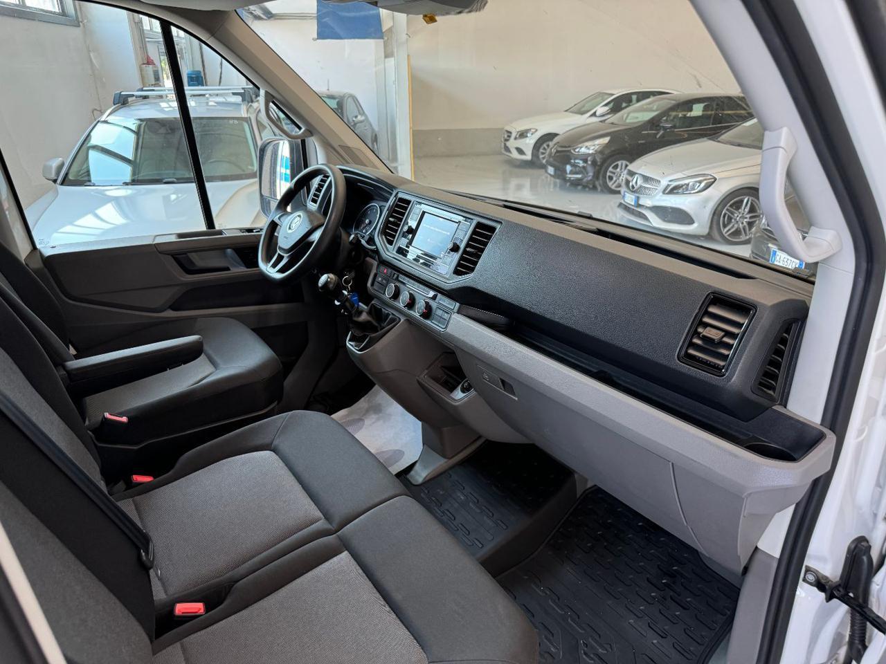 VOLKSWAGEN Crafter 30 2.0 TDI 140CV L3 H2 Furgone Business