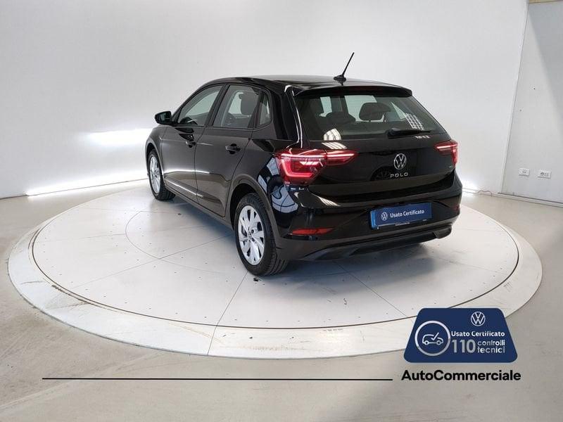 Volkswagen Polo 1.0 TGI 5p. Style