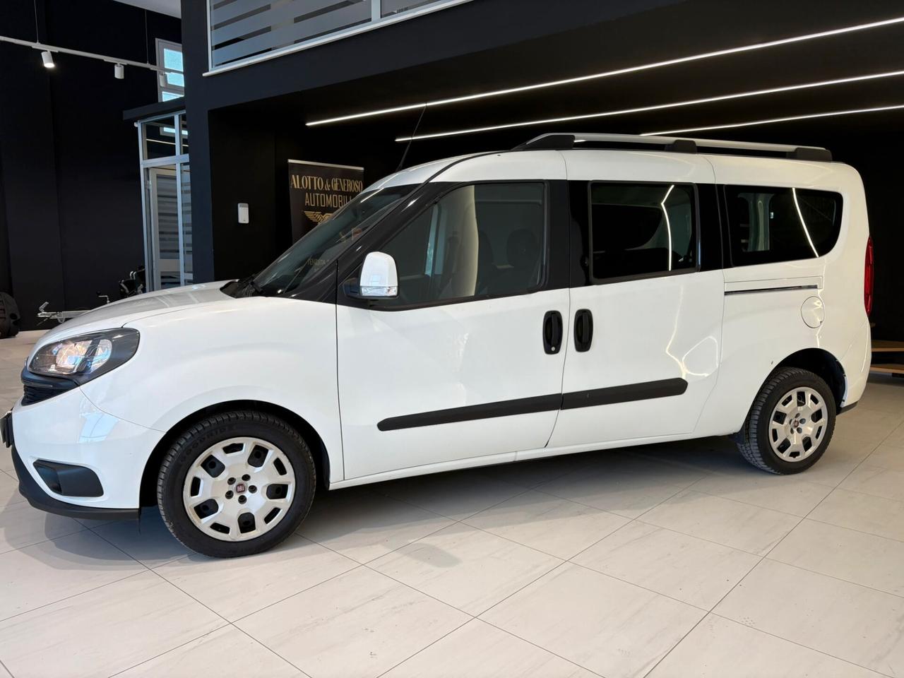 Fiat Doblo Doblò 1.6 MJT 120CV PL Combi Maxi XL N1 SX