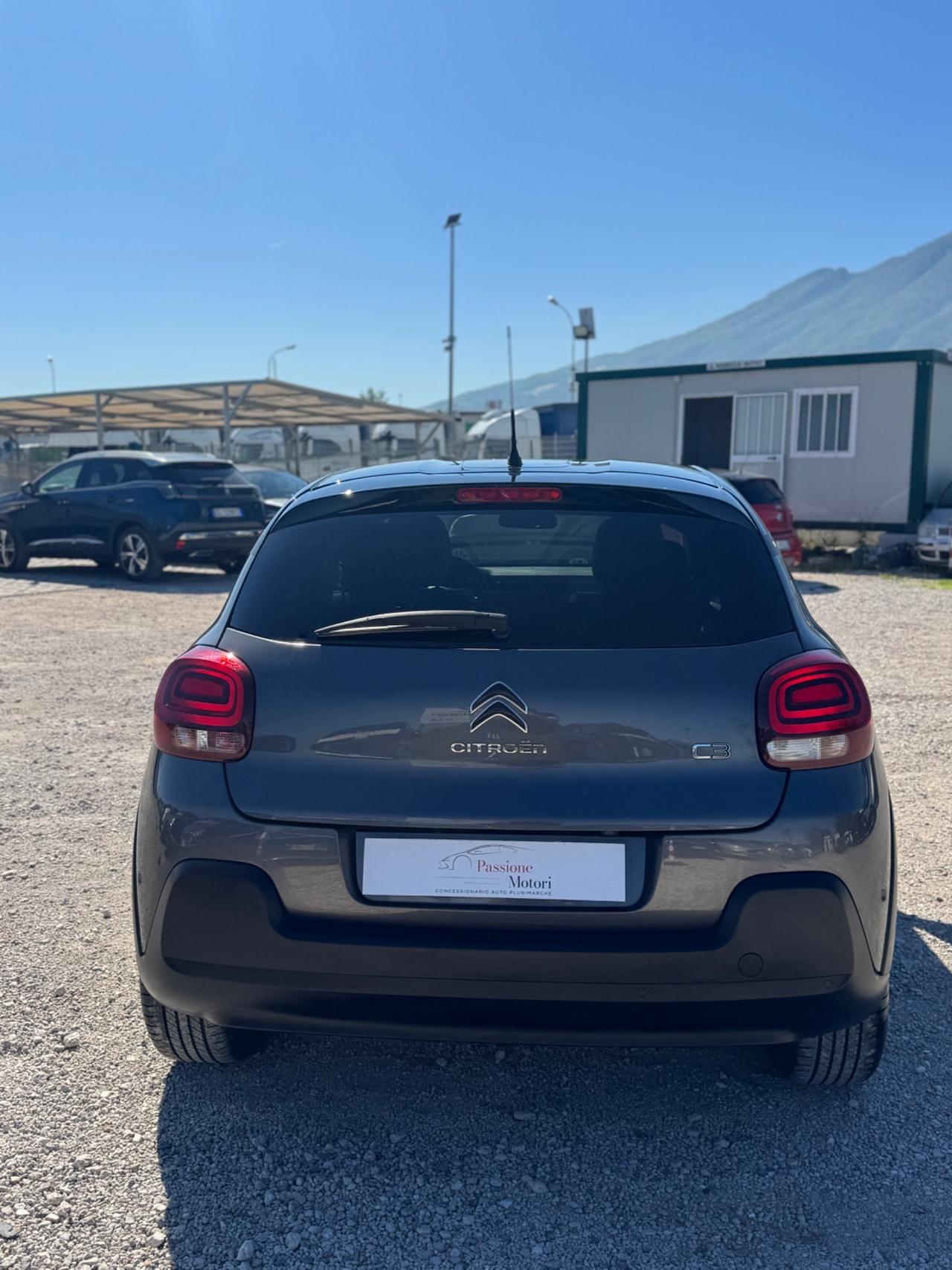Citroen C3 PureTech 83 S&S Shine Pack S