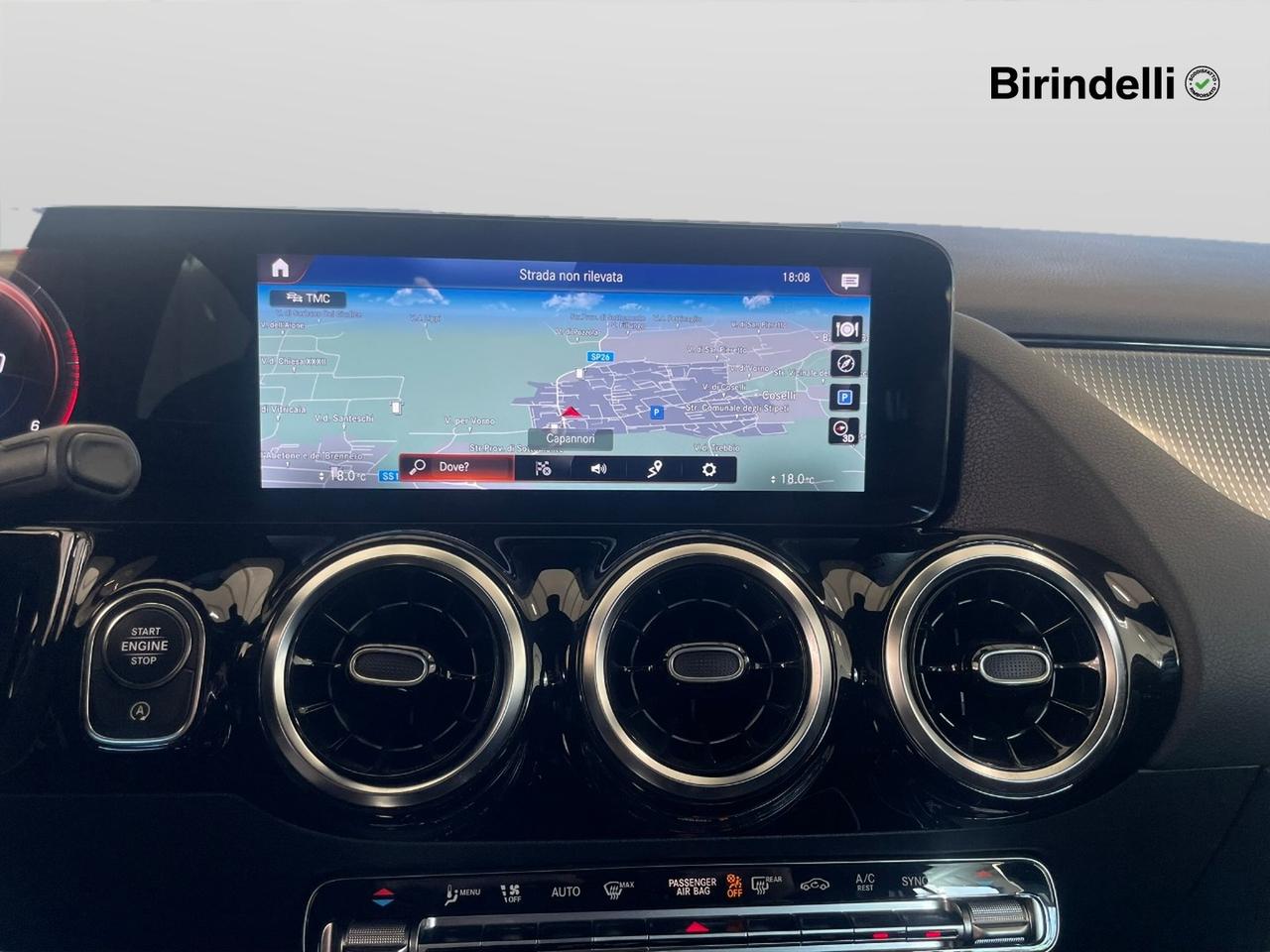 Mercedes-Benz GLA (H247) - GLA 180 d Automatic Sport Plus
