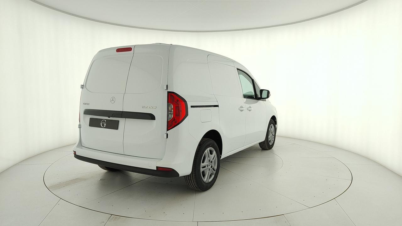 Mercedes-Benz Citan 112 CDI Furgone Long