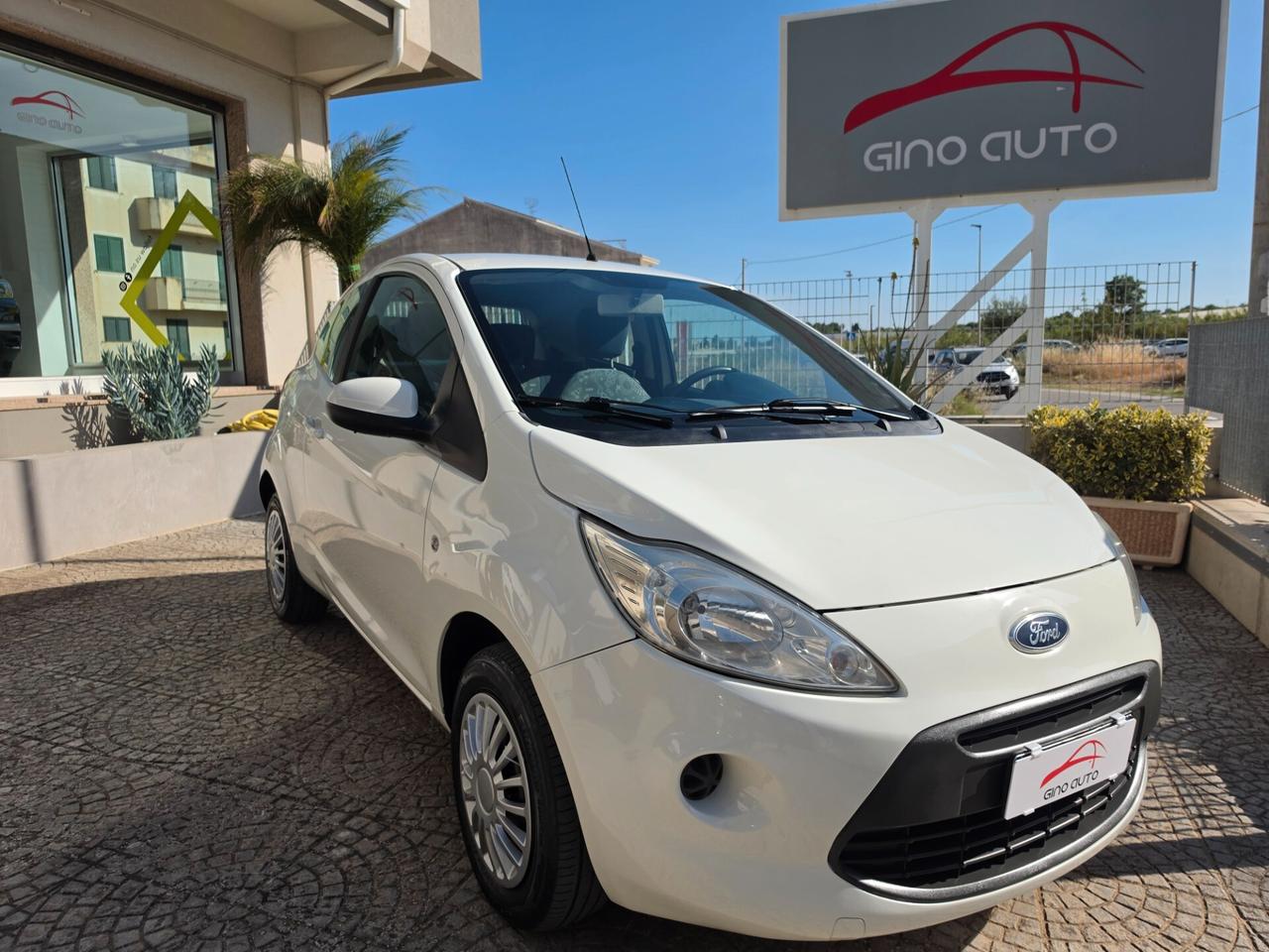 Ford Ka Ka+ 1.2 8V 69CV