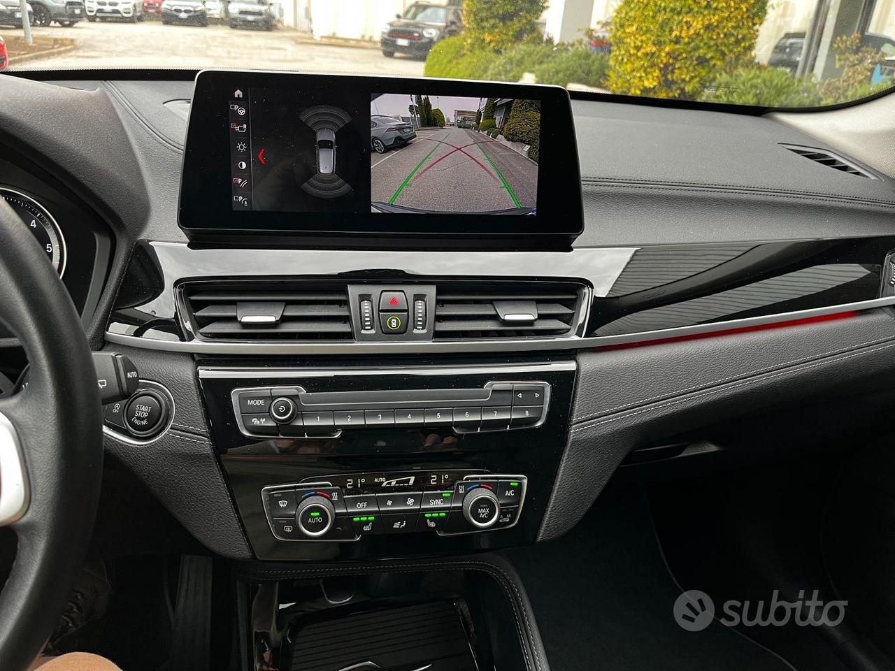 BMW X1 SDRIVE20D XLINE PLUS 190CV