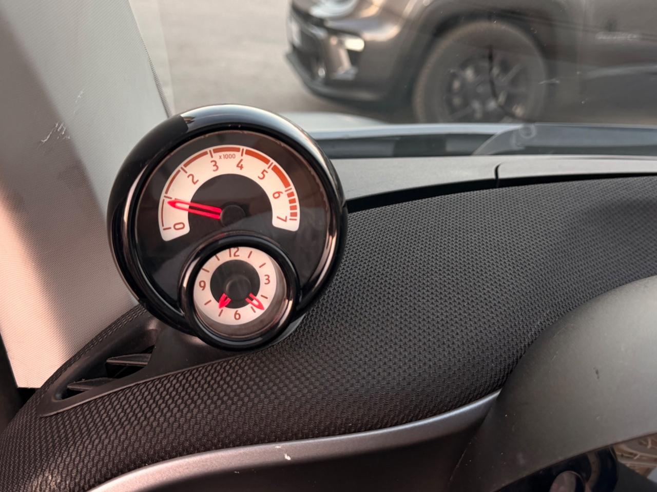Smart ForTwo 70 1.0 twinamic Super Passion NAVI RETROCAMERA