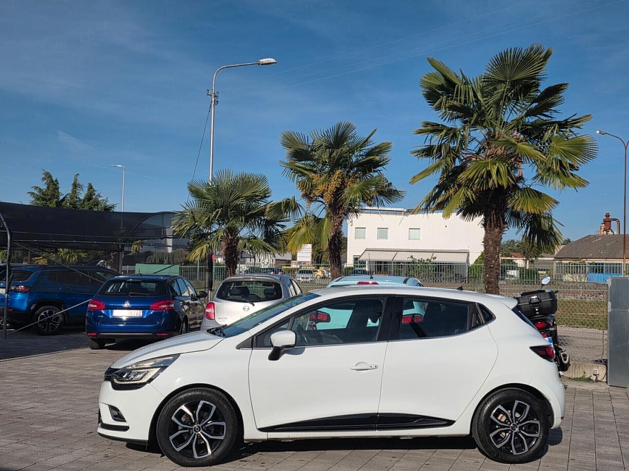 Renault Clio dCi 75 CV Ok neopatentati