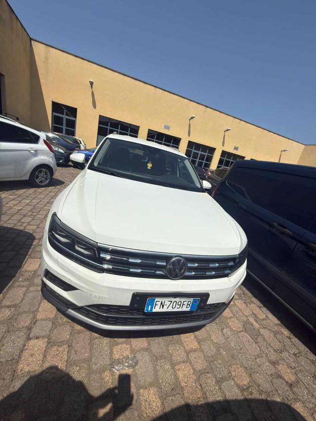 VOLKSWAGEN Tiguan Allspace 2.0 TDI SCR DSG 7 POSTI