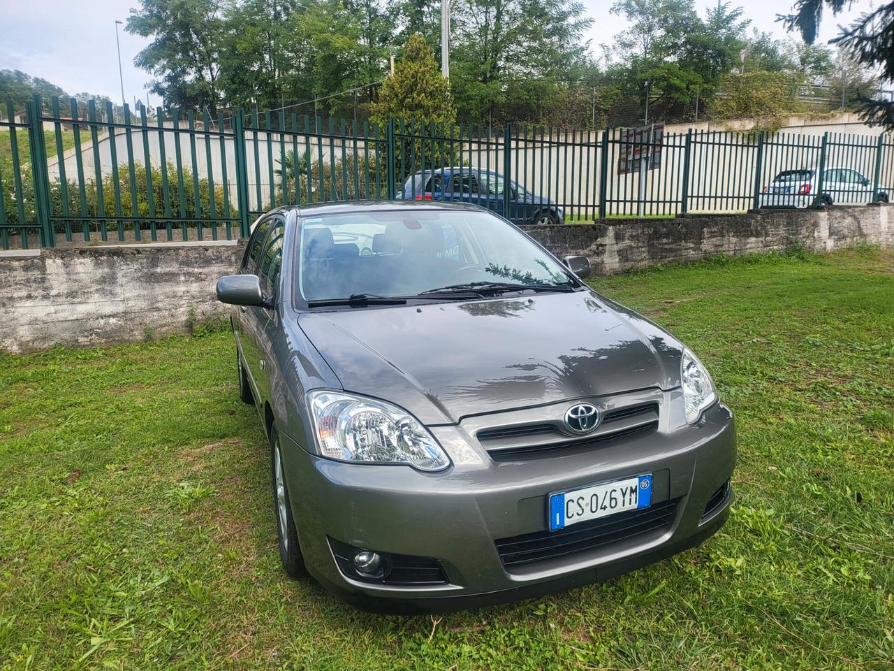 Toyota Corolla 1.6 16V 5 porte UNICO PROPRIETARIO