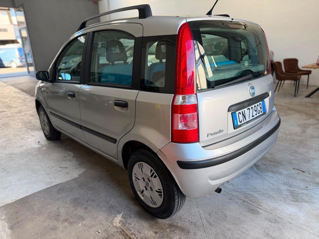 Fiat Panda 1.2