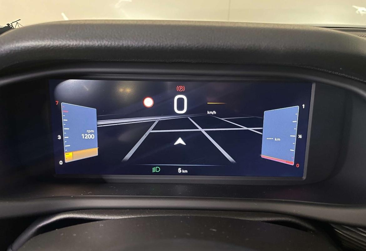 Jeep Avenger 1.2 Turbo 100 CV AUTO A NOLEGGIO